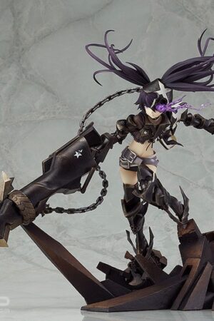 Figura Insane Black Rock Shooter 1/8 Good Smile Company Tienda Figuras Anime Chile