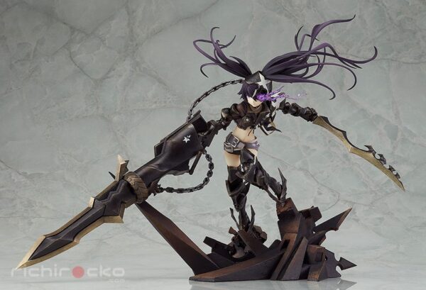 Figura Insane Black Rock Shooter 1/8 Good Smile Company Tienda Figuras Anime Chile