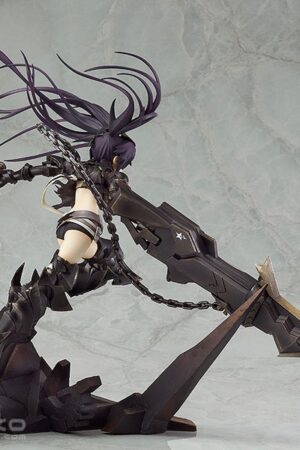 Figura Insane Black Rock Shooter 1/8 Good Smile Company Tienda Figuras Anime Chile