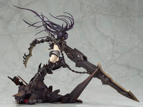 Figura Insane Black Rock Shooter 1/8 Good Smile Company Tienda Figuras Anime Chile