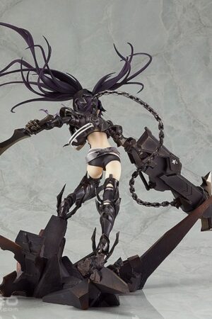 Figura Insane Black Rock Shooter 1/8 Good Smile Company Tienda Figuras Anime Chile