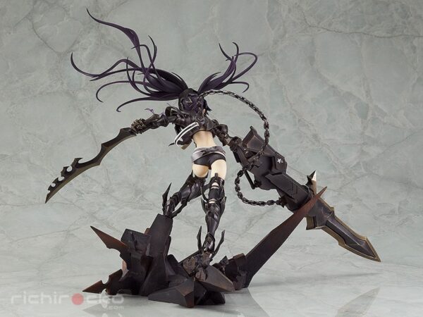 Figura Insane Black Rock Shooter 1/8 Good Smile Company Tienda Figuras Anime Chile