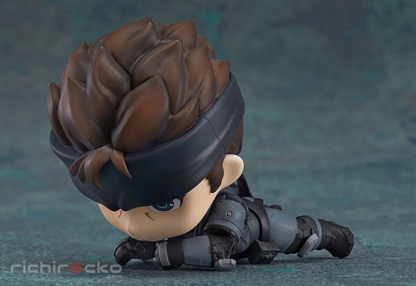 Figura Nendoroid Solid Snake Metal Gear Solid Good Smile Company Tienda Figuras Anime Chile