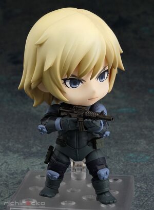 FIGURE-173382_03 Figura Nendoroid Raiden MGS2 Ver. Metal Gear Solid 2 Good Smile Company Tienda Figuras Anime Chile