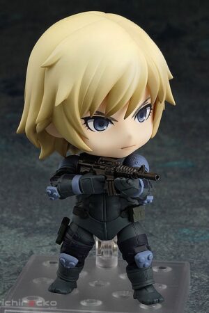 Figura Nendoroid Raiden MGS2 Ver. Metal Gear Solid 2 Good Smile Company Tienda Figuras Anime Chile