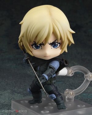 FIGURE-173382_05 Figura Nendoroid Raiden MGS2 Ver. Metal Gear Solid 2 Good Smile Company Tienda Figuras Anime Chile