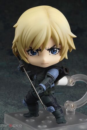 Figura Nendoroid Raiden MGS2 Ver. Metal Gear Solid 2 Good Smile Company Tienda Figuras Anime Chile