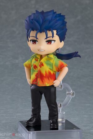 Figura Nendoroid Doll Lancer Fate/hollow ataraxia Orange Rouge Tienda Figuras Anime Chile