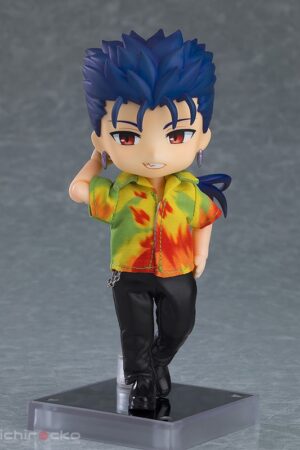 Figura Nendoroid Doll Lancer Fate/hollow ataraxia Orange Rouge Tienda Figuras Anime Chile