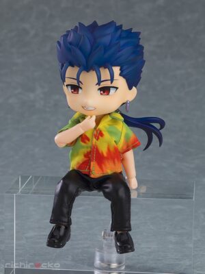 Figura Nendoroid Doll Lancer Fate/hollow ataraxia Orange Rouge Tienda Figuras Anime Chile