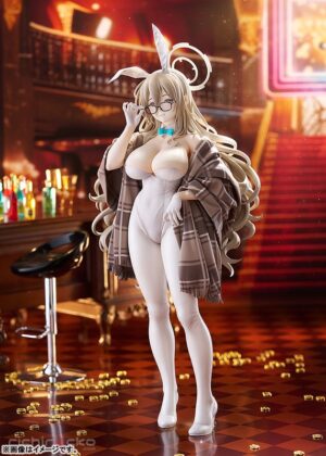 Figura Blue Archive Murokasa Akane (Bunny Girl) 1/7 Max Factory Tienda Figuras Anime Chile