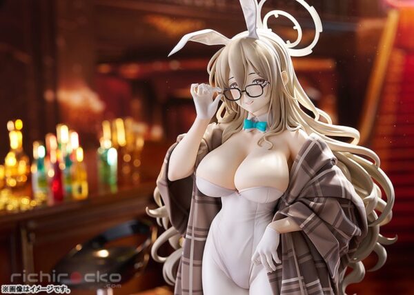 Figura Blue Archive Murokasa Akane (Bunny Girl) 1/7 Max Factory Tienda Figuras Anime Chile