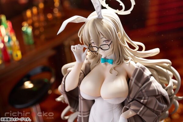 Figura Blue Archive Murokasa Akane (Bunny Girl) 1/7 Max Factory Tienda Figuras Anime Chile