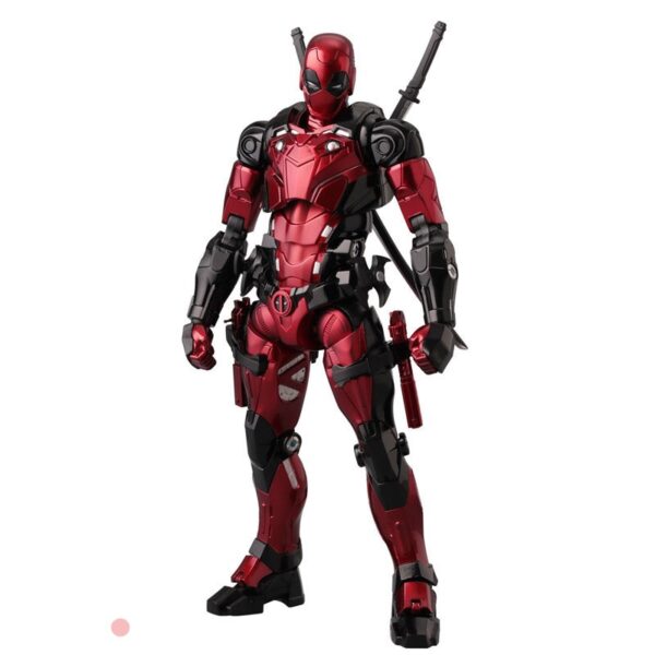 Figura Fighting Armor Deadpool Marvel Sentinel Tienda Figuras Anime Chile