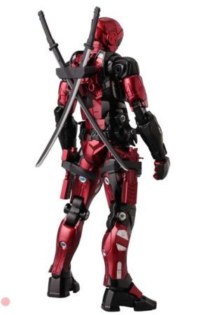 Figura Fighting Armor Deadpool Marvel Sentinel Tienda Figuras Anime Chile