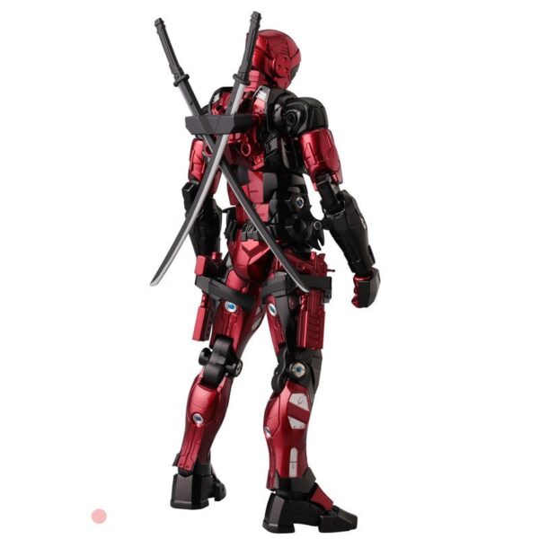 Figura Fighting Armor Deadpool Marvel Sentinel Tienda Figuras Anime Chile