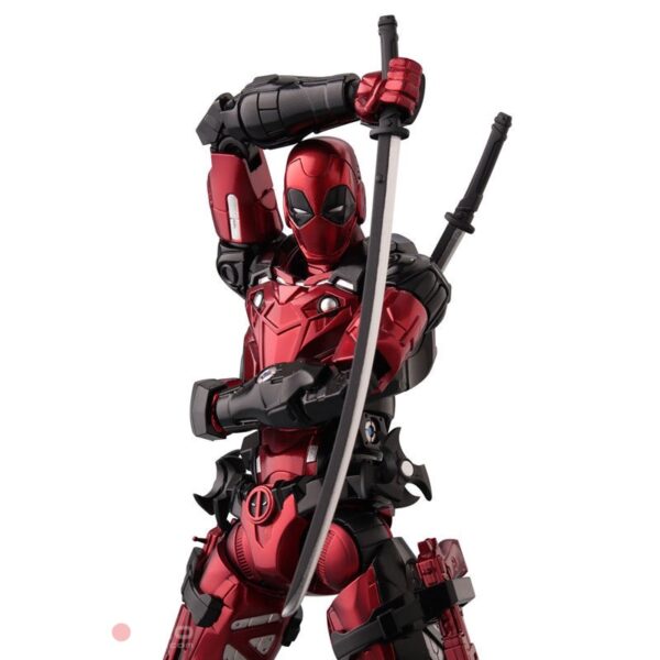 Figura Fighting Armor Deadpool Marvel Sentinel Tienda Figuras Anime Chile