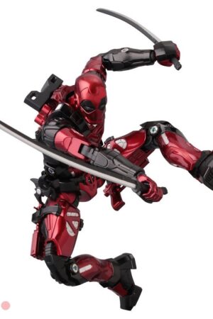 Figura Fighting Armor Deadpool Marvel Sentinel Tienda Figuras Anime Chile