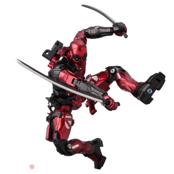 Figura Fighting Armor Deadpool Marvel Sentinel Tienda Figuras Anime Chile