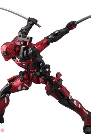 Figura Fighting Armor Deadpool Marvel Sentinel Tienda Figuras Anime Chile