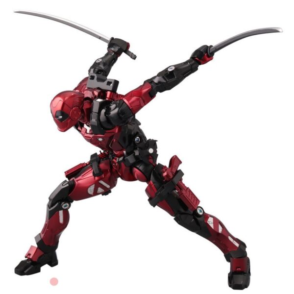 Figura Fighting Armor Deadpool Marvel Sentinel Tienda Figuras Anime Chile