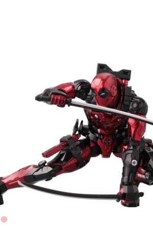 Figura Fighting Armor Deadpool Marvel Sentinel Tienda Figuras Anime Chile