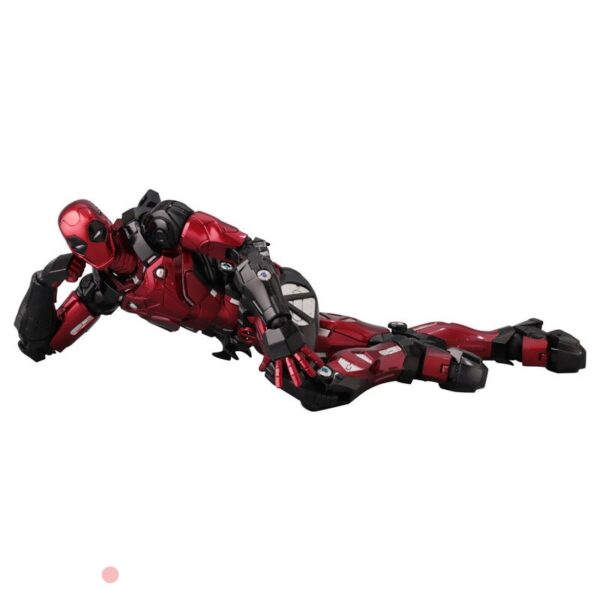 Figura Fighting Armor Deadpool Marvel Sentinel Tienda Figuras Anime Chile