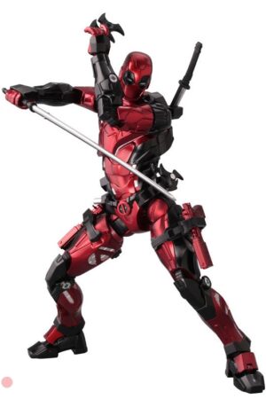 Figura Fighting Armor Deadpool Marvel Sentinel Tienda Figuras Anime Chile