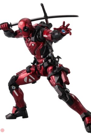 Figura Fighting Armor Deadpool Marvel Sentinel Tienda Figuras Anime Chile