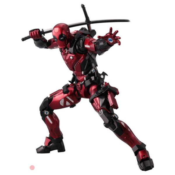 Figura Fighting Armor Deadpool Marvel Sentinel Tienda Figuras Anime Chile