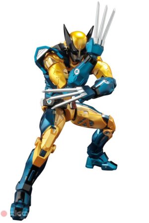 Figura Fighting Armor Wolverine Marvel Sentinel Tienda Figuras Anime Chile