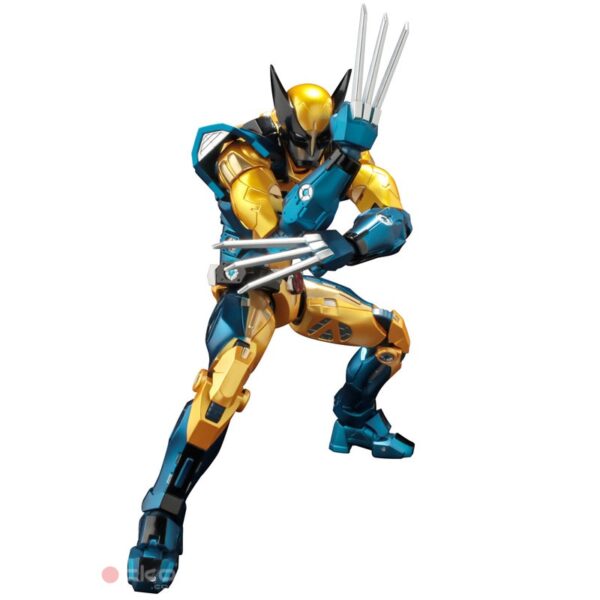 Figura Fighting Armor Wolverine Marvel Sentinel Tienda Figuras Anime Chile