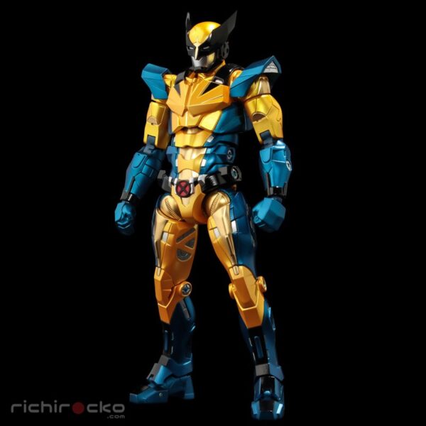 Figura Fighting Armor Wolverine Marvel Sentinel Tienda Figuras Anime Chile