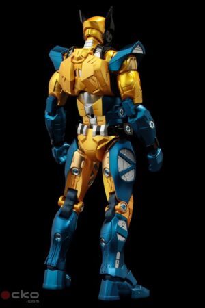 Figura Fighting Armor Wolverine Marvel Sentinel Tienda Figuras Anime Chile