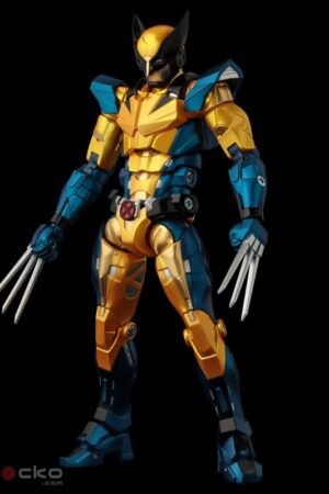 Figura Fighting Armor Wolverine Marvel Sentinel Tienda Figuras Anime Chile