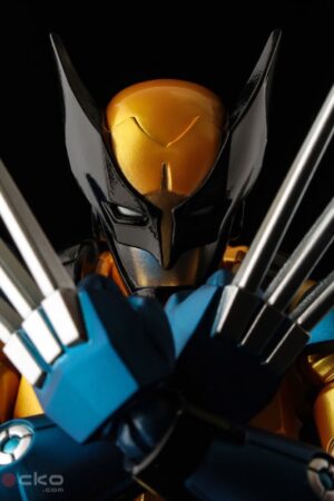 Figura Fighting Armor Wolverine Marvel Sentinel Tienda Figuras Anime Chile