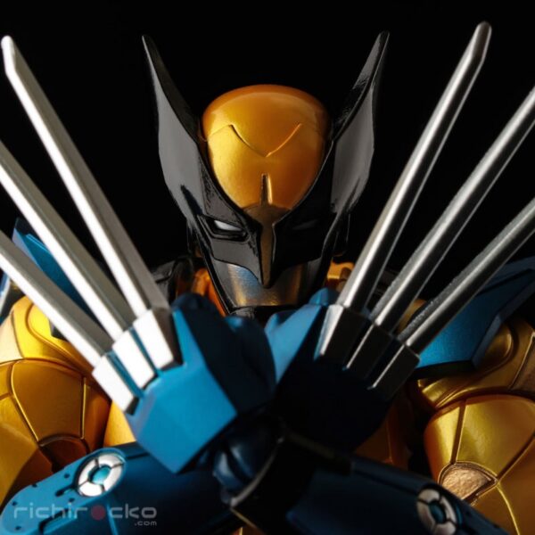 Figura Fighting Armor Wolverine Marvel Sentinel Tienda Figuras Anime Chile