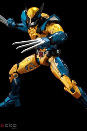 Figura Fighting Armor Wolverine Marvel Sentinel Tienda Figuras Anime Chile