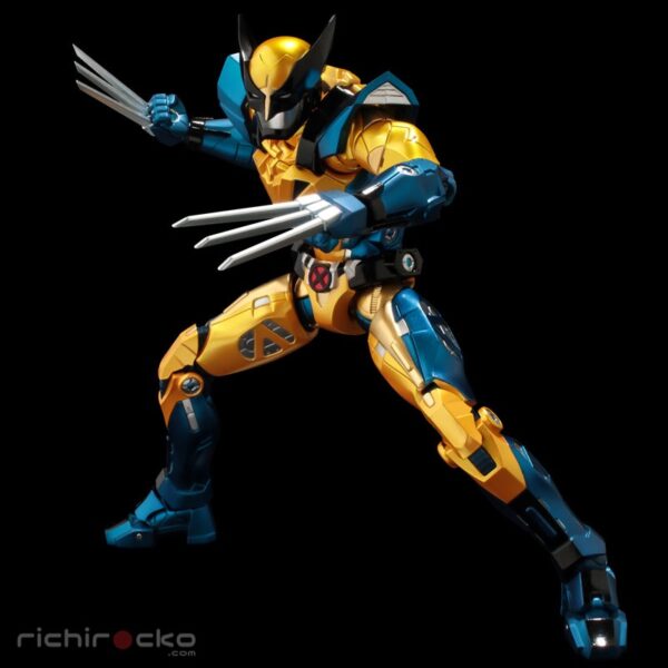 Figura Fighting Armor Wolverine Marvel Sentinel Tienda Figuras Anime Chile