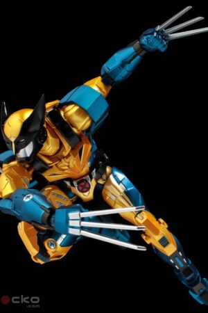 Figura Fighting Armor Wolverine Marvel Sentinel Tienda Figuras Anime Chile