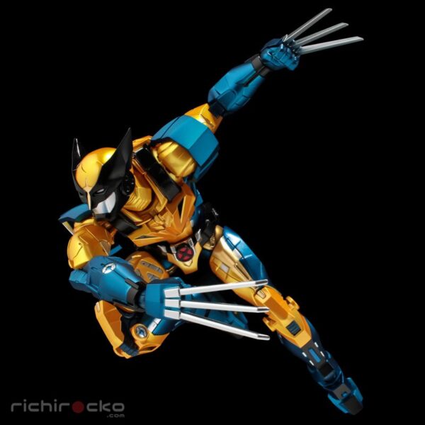 Figura Fighting Armor Wolverine Marvel Sentinel Tienda Figuras Anime Chile