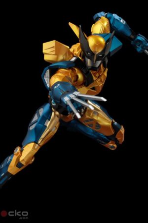 Figura Fighting Armor Wolverine Marvel Sentinel Tienda Figuras Anime Chile