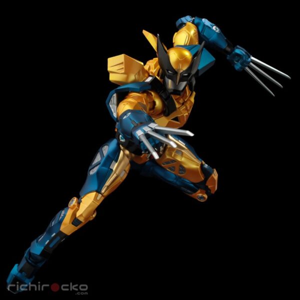 Figura Fighting Armor Wolverine Marvel Sentinel Tienda Figuras Anime Chile