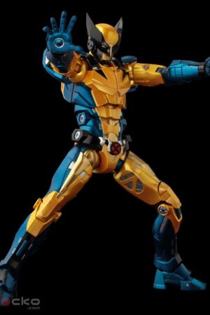 Figura Fighting Armor Wolverine Marvel Sentinel Tienda Figuras Anime Chile