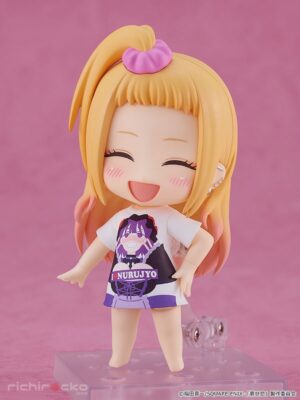 Figura Nendoroid Marin Kitagawa Slippery Girls Full Graphic T-shirt Ver. Sono Bisque Doll wa Koi wo Suru Good Smile Company Tienda Figuras Anime Chile