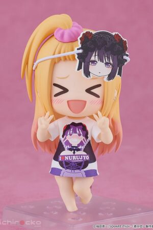 Figura Nendoroid Marin Kitagawa Slippery Girls Full Graphic T-shirt Ver. Sono Bisque Doll wa Koi wo Suru Good Smile Company Tienda Figuras Anime Chile