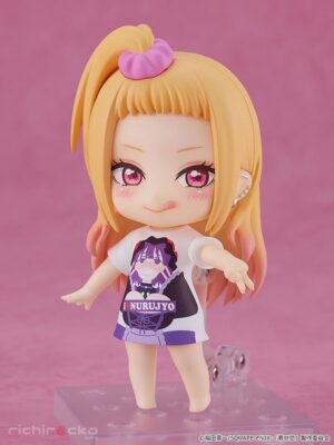 Figura Nendoroid Marin Kitagawa Slippery Girls Full Graphic T-shirt Ver. Sono Bisque Doll wa Koi wo Suru Good Smile Company Tienda Figuras Anime Chile