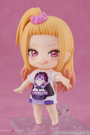 Figura Nendoroid Marin Kitagawa Slippery Girls Full Graphic T-shirt Ver. Sono Bisque Doll wa Koi wo Suru Good Smile Company Tienda Figuras Anime Chile