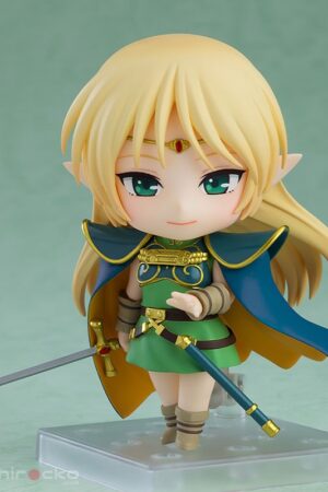 Figura Nendoroid Deedlit Record of Lodoss War Good Smile Company Tienda Figuras Anime Chile