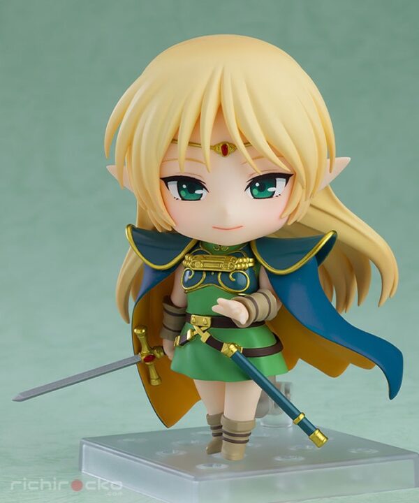 Figura Nendoroid Deedlit Record of Lodoss War Good Smile Company Tienda Figuras Anime Chile